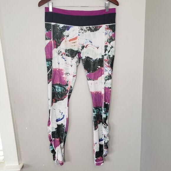 Lululemon Speed Tight III Pigment Wave Leggings - Picture 3 of 5